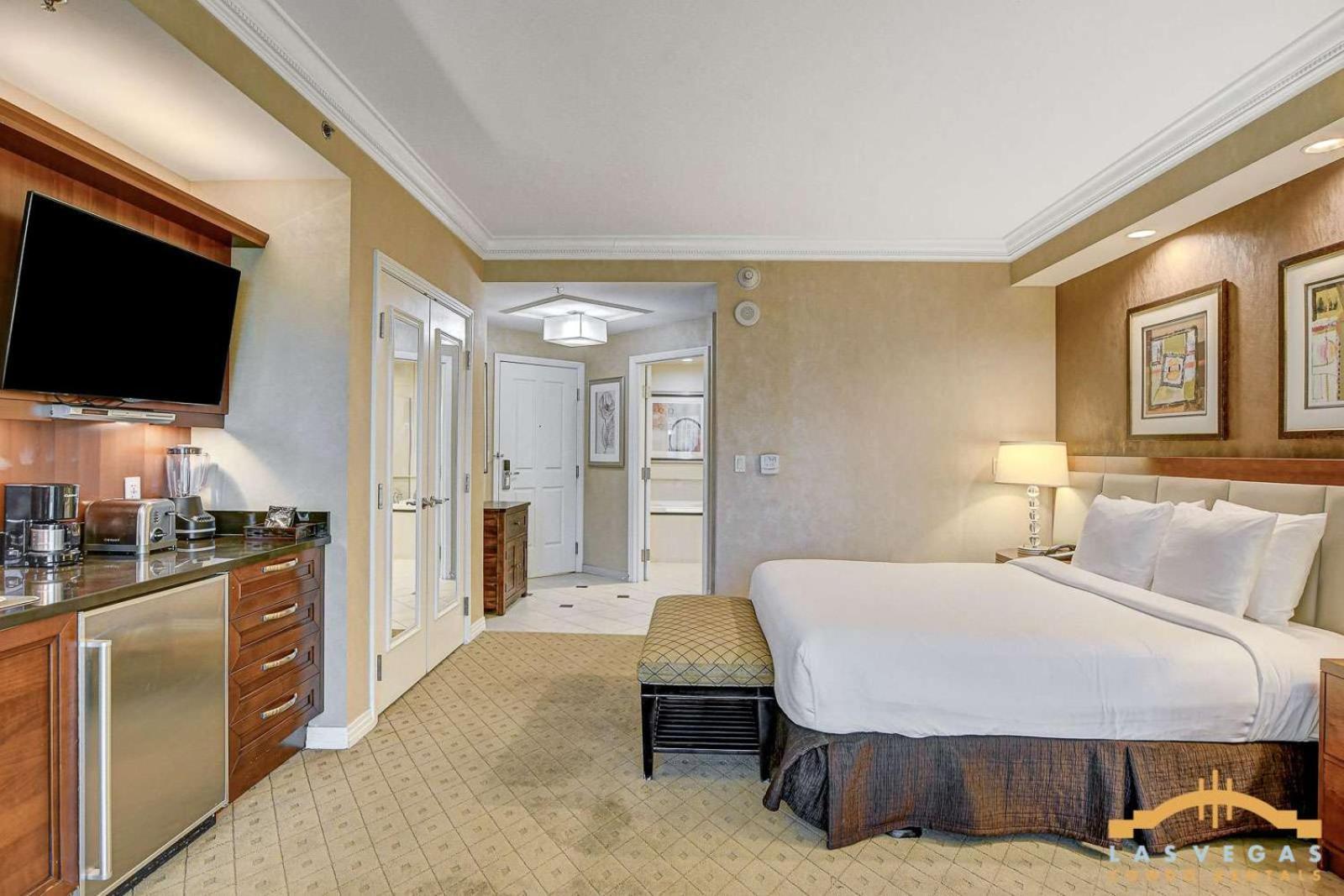 Mgm Signature-16-605 Strip View Balcony Holiday home Las Vegas